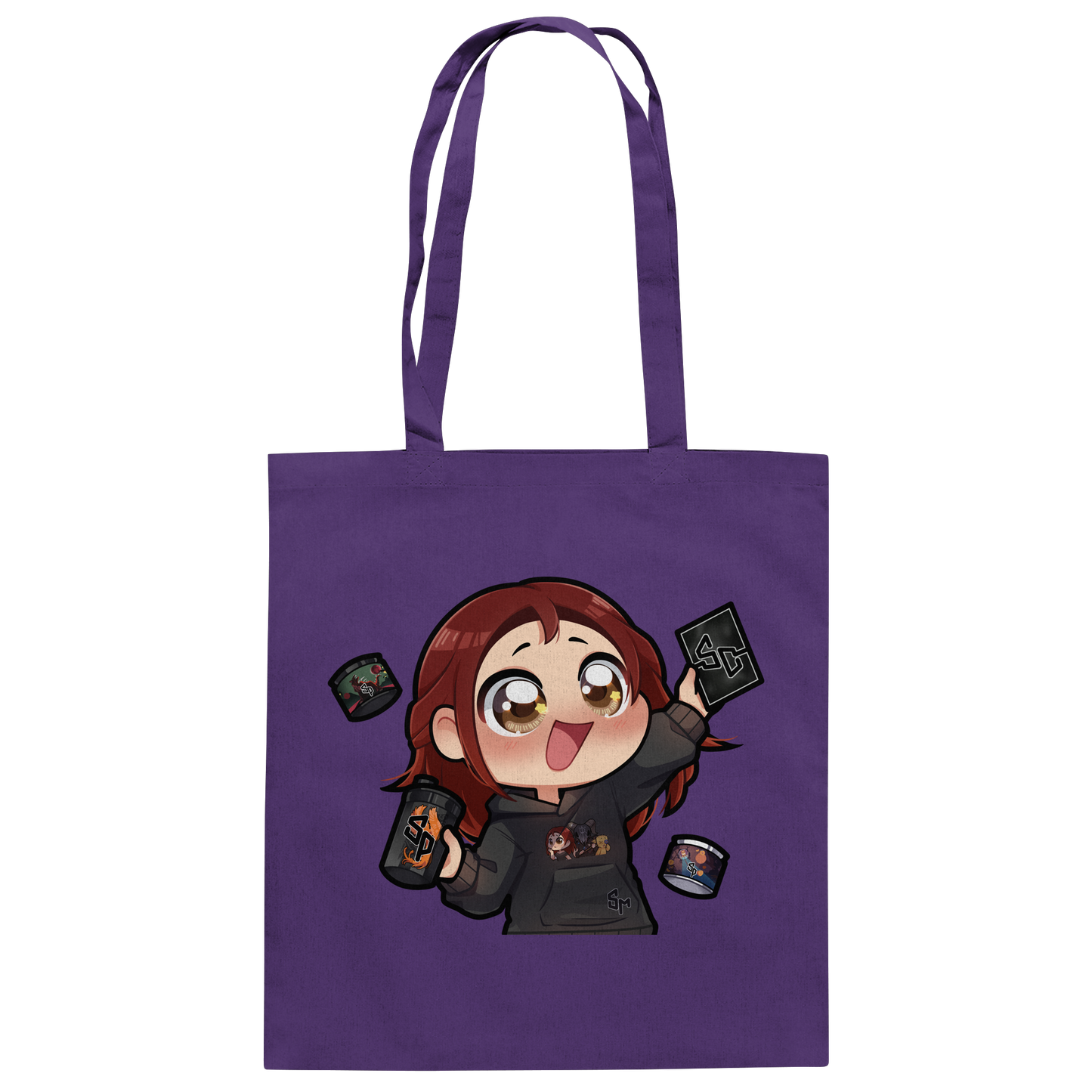 KoRngirL81 Merch - Baumwolltasche