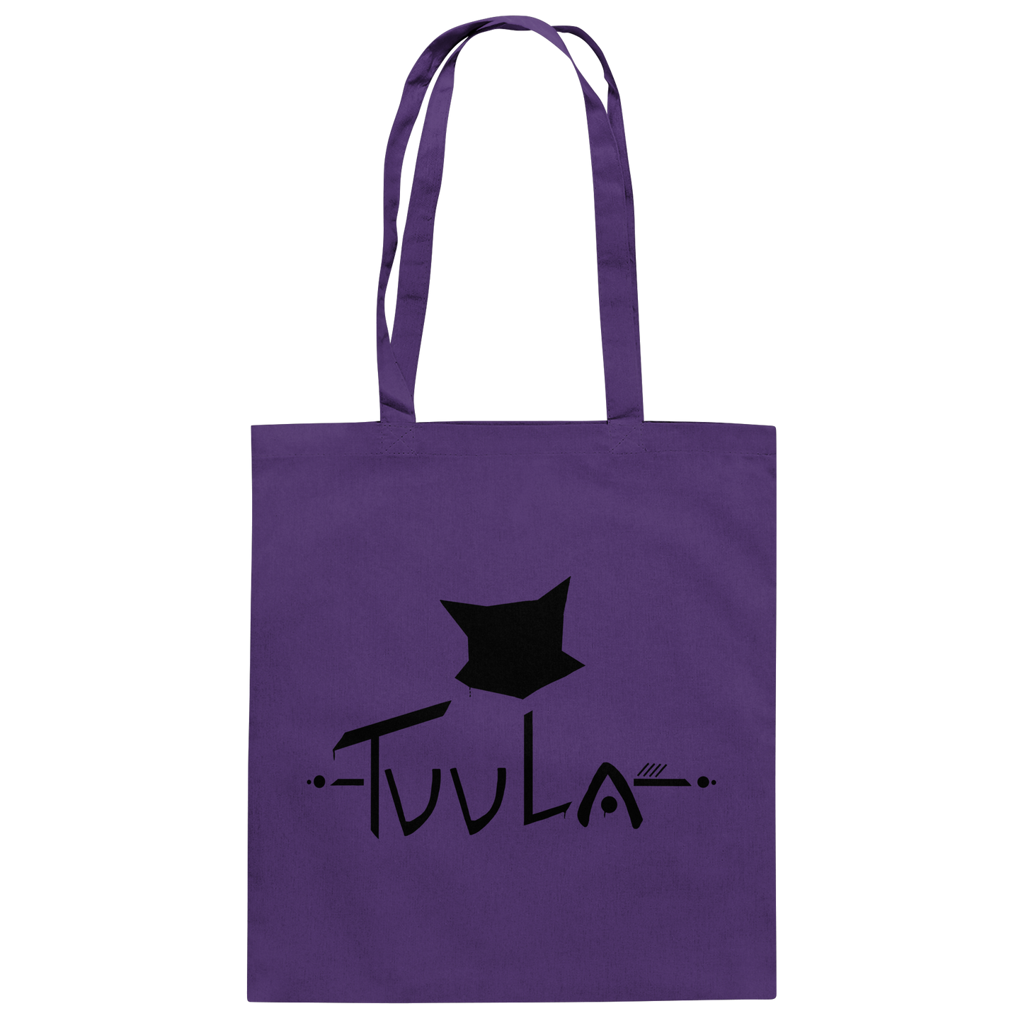 TuulatheCat Straytuula - Baumwolltasche