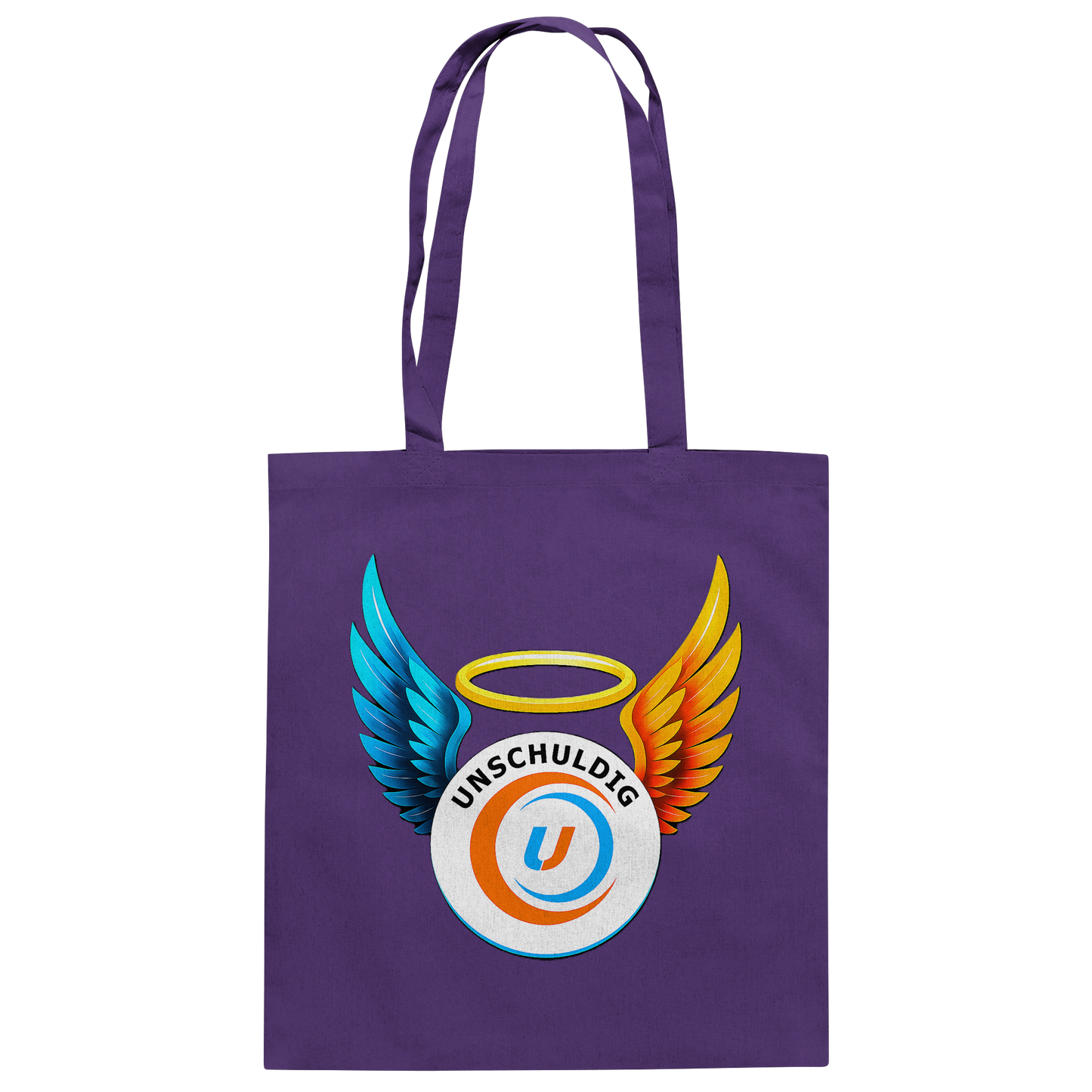UniUnschuld Unschuldig - Baumwolltasche
