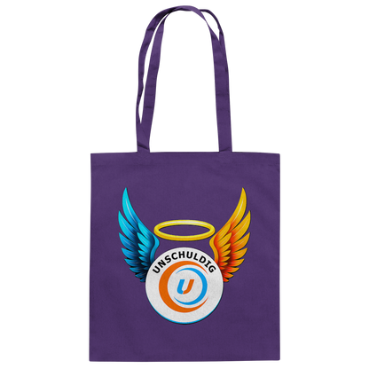 UniUnschuld Unschuldig - Baumwolltasche
