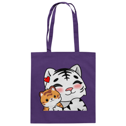 MaxxelVerse Hug - Baumwolltasche