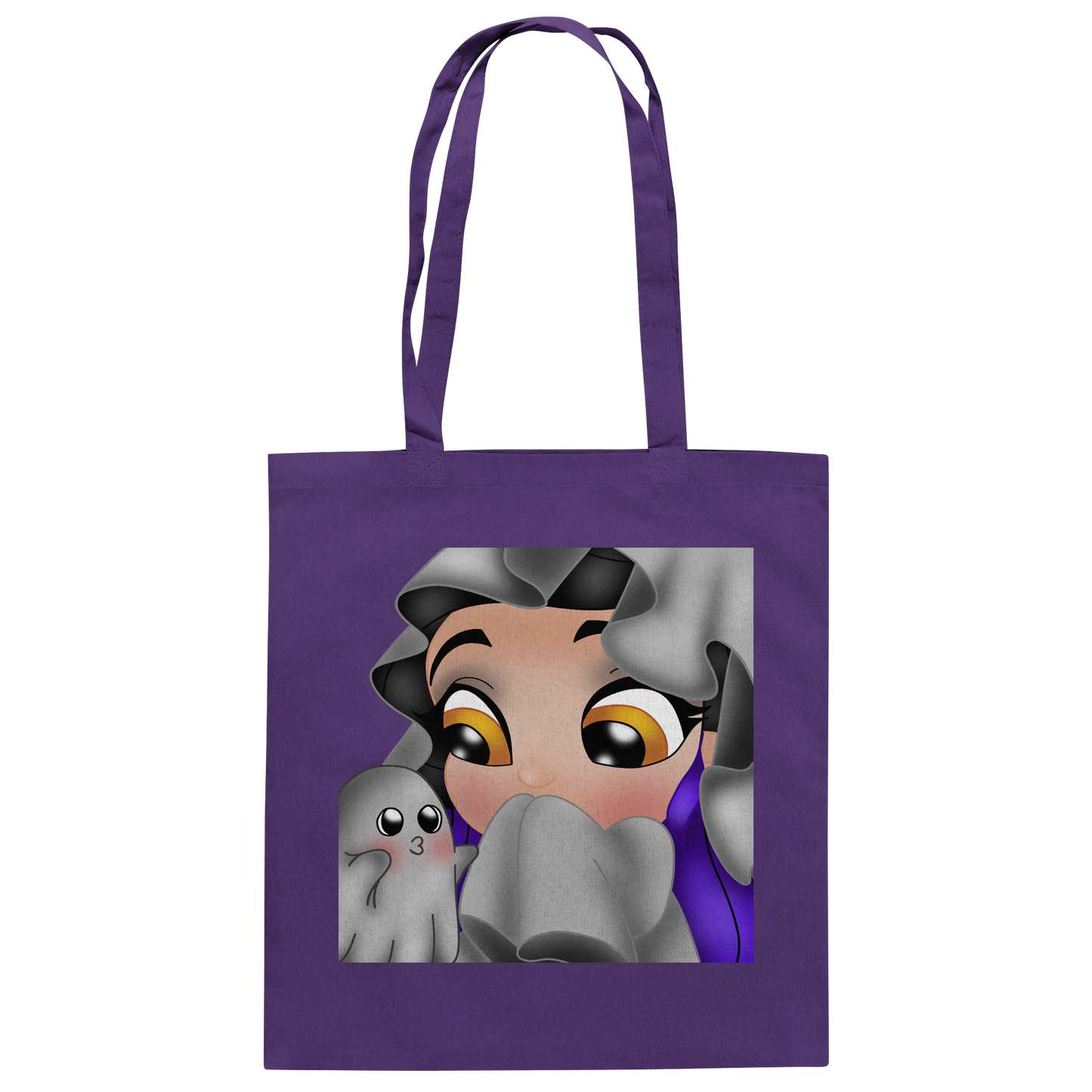 x_Kookie_Moon_x Buh - Baumwolltasche