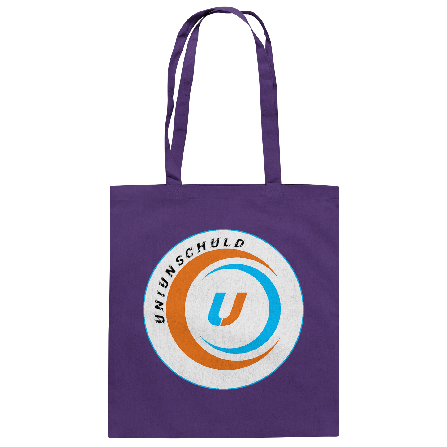 UniUnschuld Logo - Baumwolltasche
