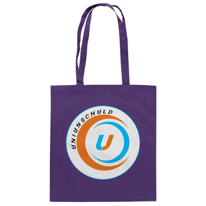 UniUnschuld Logo - Baumwolltasche