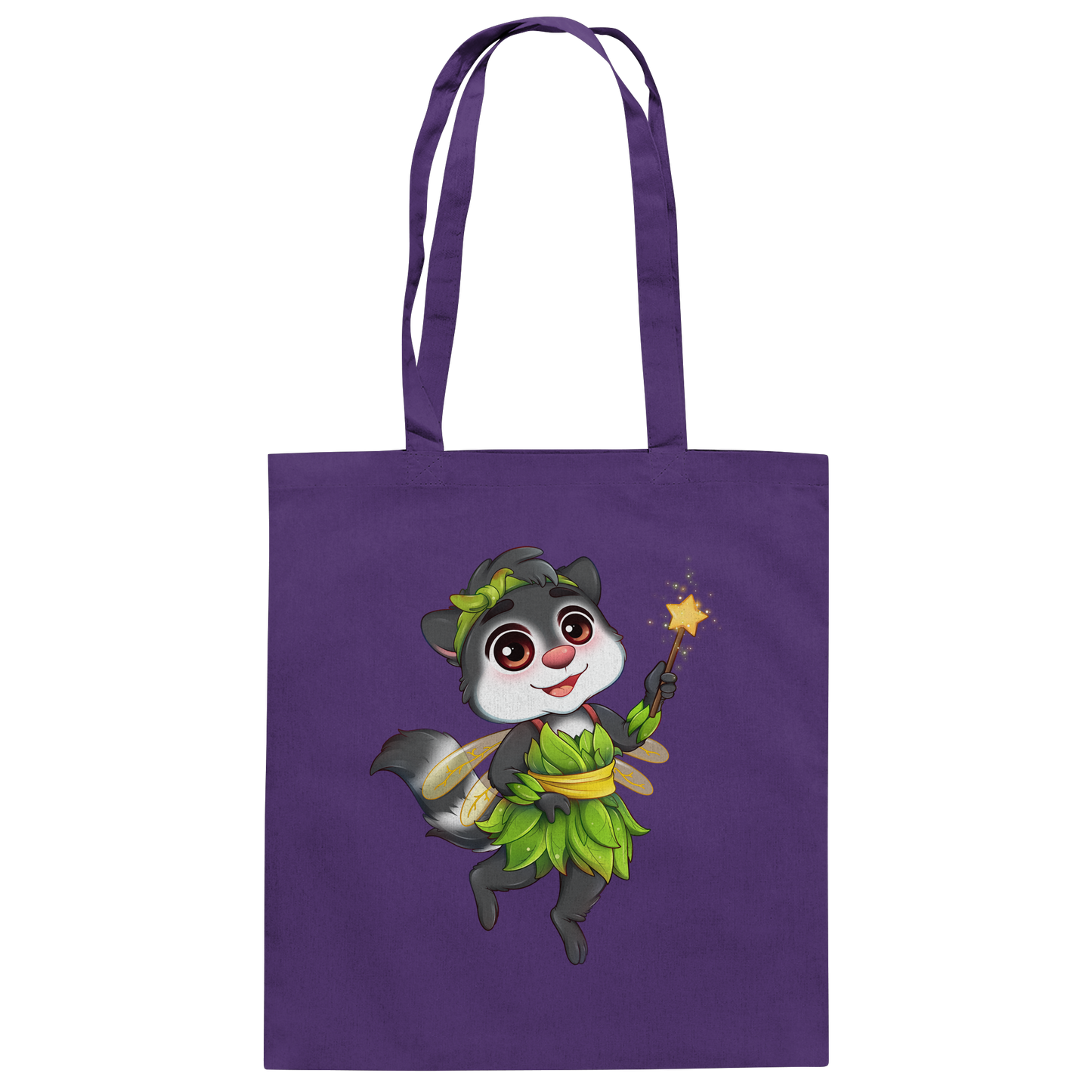 Sennox Feenox - Baumwolltasche