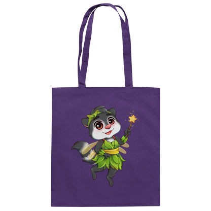 Sennox Feenox - Baumwolltasche