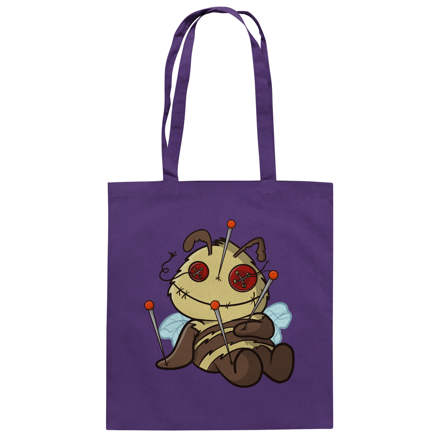 Hasgarson VooDoo - Baumwolltasche