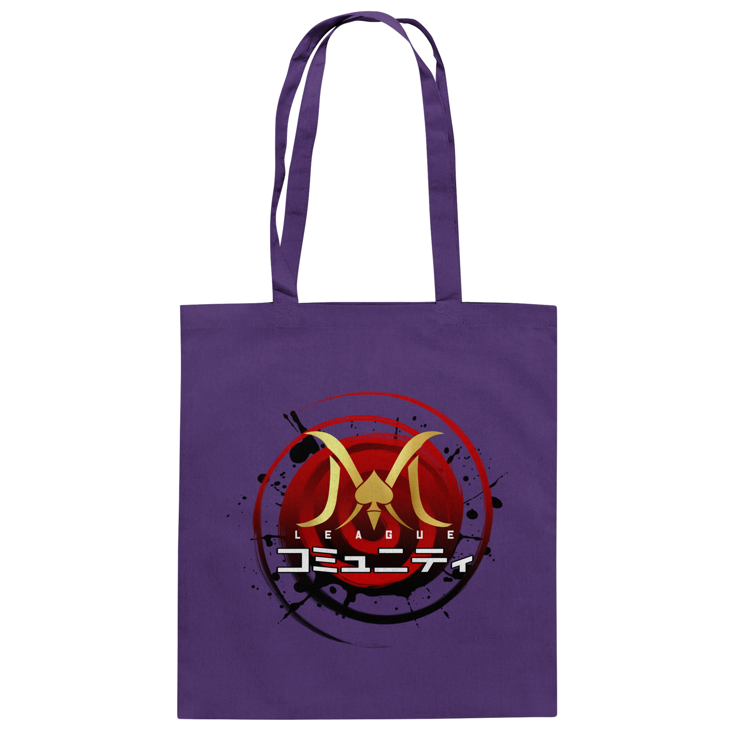 Majin Dhalucard League Logo  - Baumwolltasche