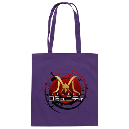 Majin Dhalucard League Logo  - Baumwolltasche