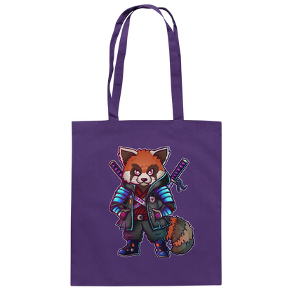 Spydermaniac Rotpanda - Baumwolltasche
