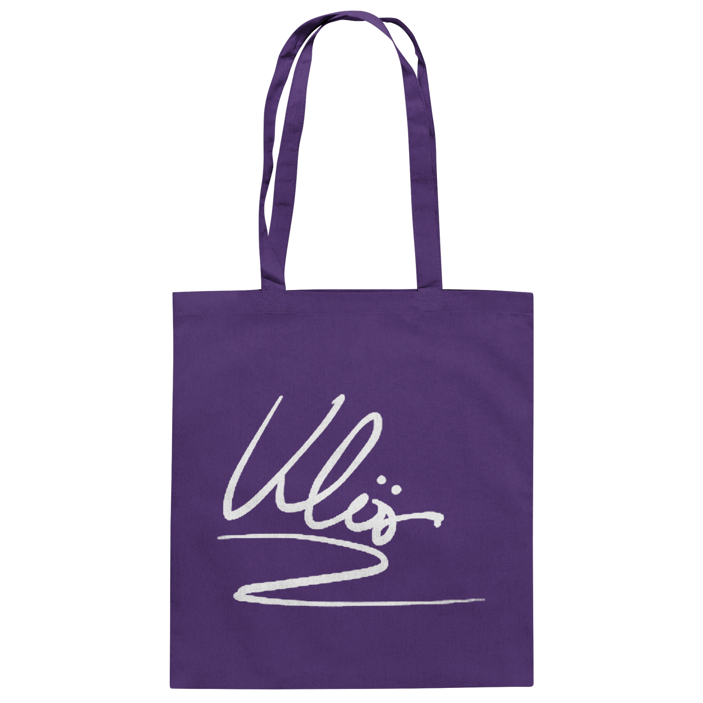 TheKller Unterschrift - Baumwolltasche