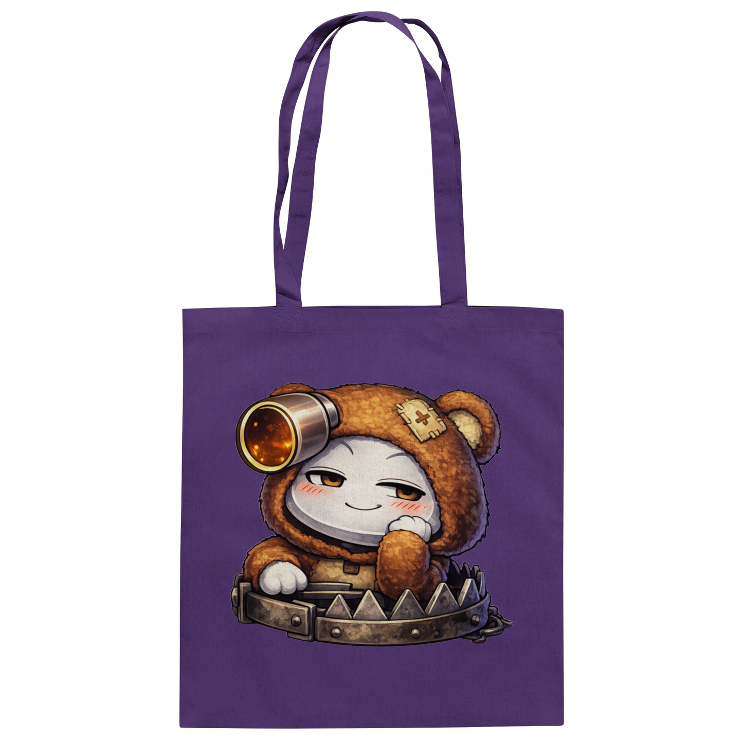 McHammer1502 Trap - Baumwolltasche