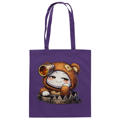 McHammer1502 Trap - Baumwolltasche