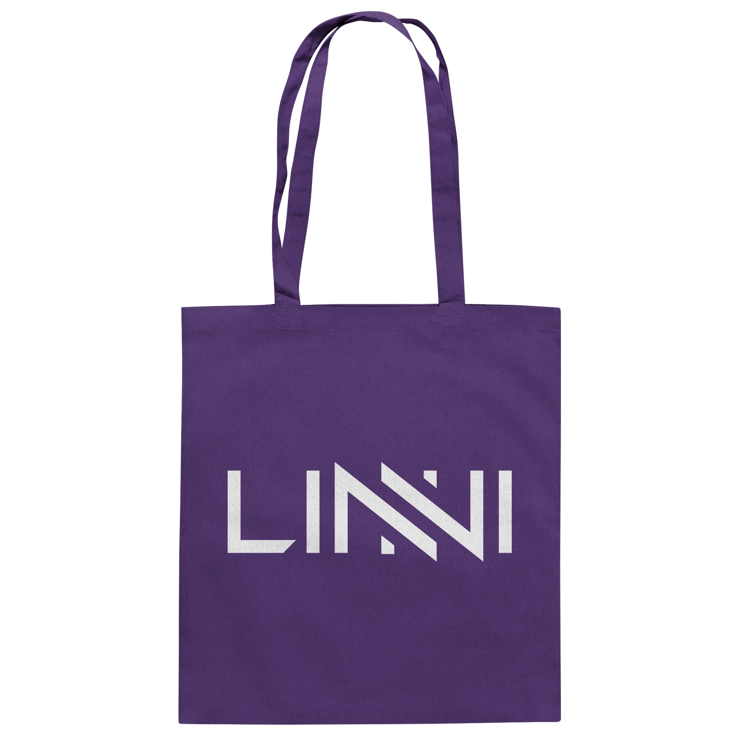 Linni Logo - Baumwolltasche