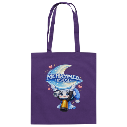 McHammer1502 Logo - Baumwolltasche