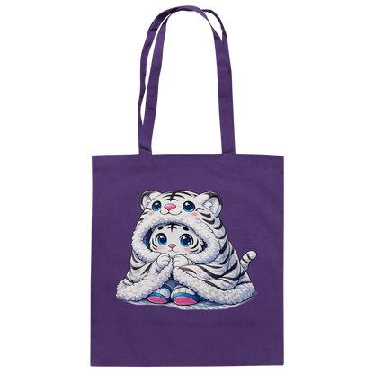 MaxxelVerse Cozy - Baumwolltasche