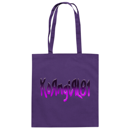 KoRngirL81 Logo - Baumwolltasche
