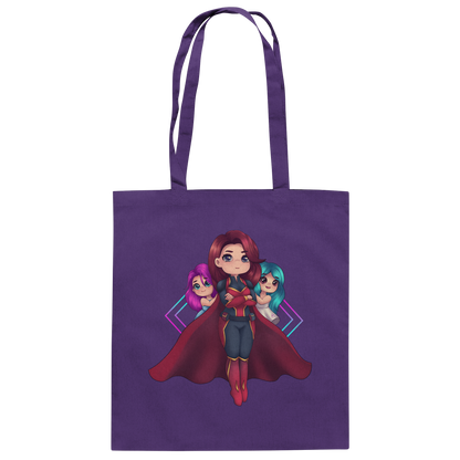 xLadyLikex HeroMama - Baumwolltasche