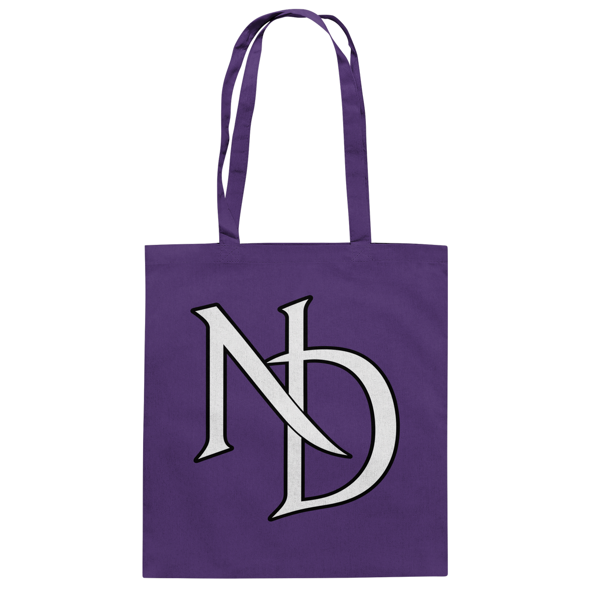 niko_deadmanx Logo - Baumwolltasche