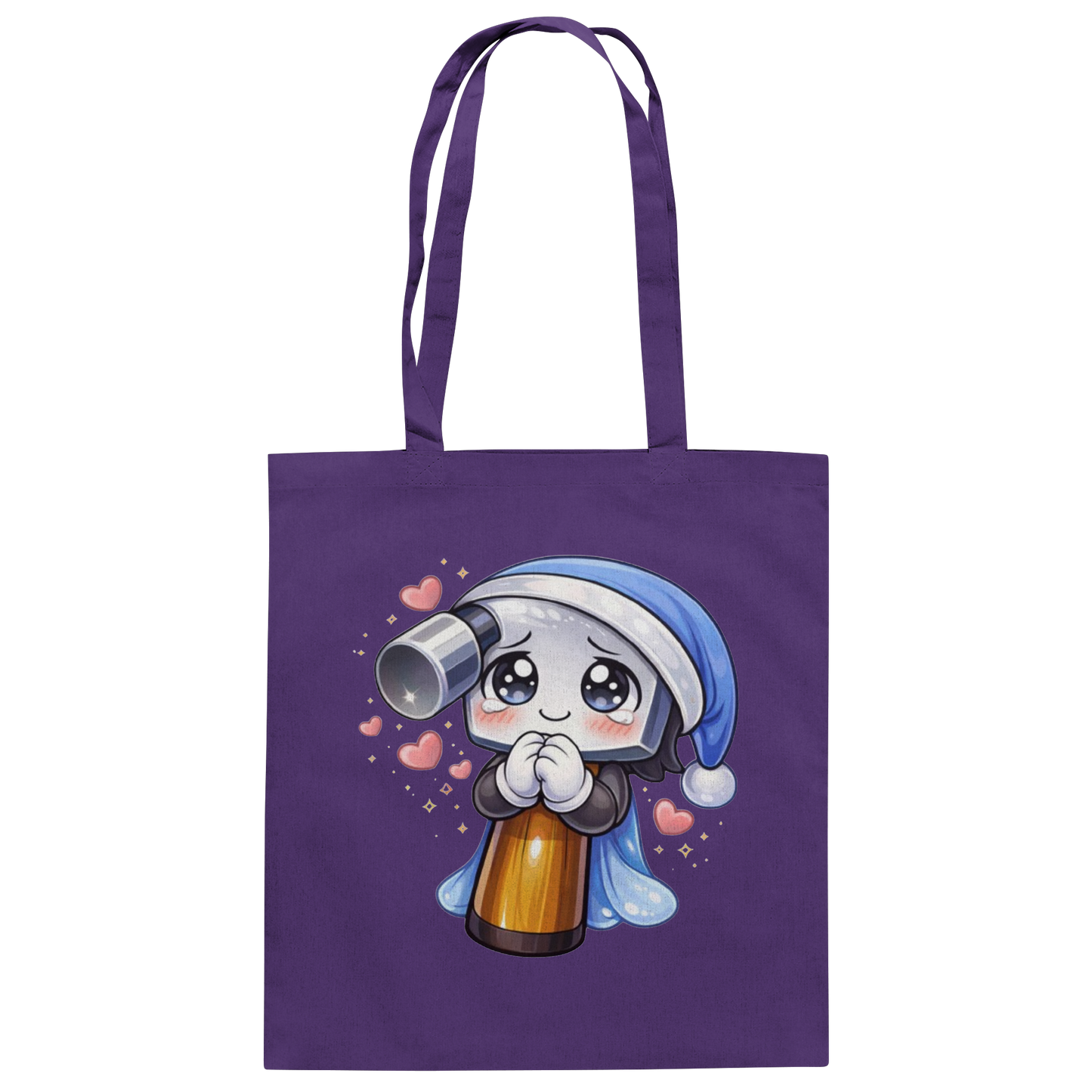McHammer1502 Love - Baumwolltasche