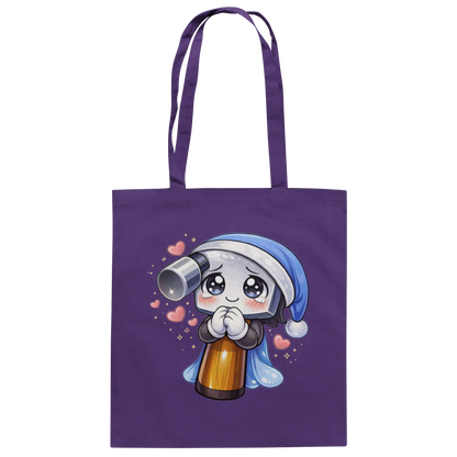 McHammer1502 Love - Baumwolltasche