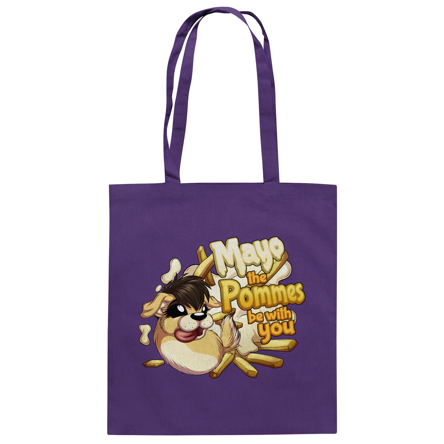 LupiArts Mayo - Baumwolltasche