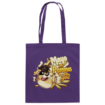 LupiArts Mayo - Baumwolltasche