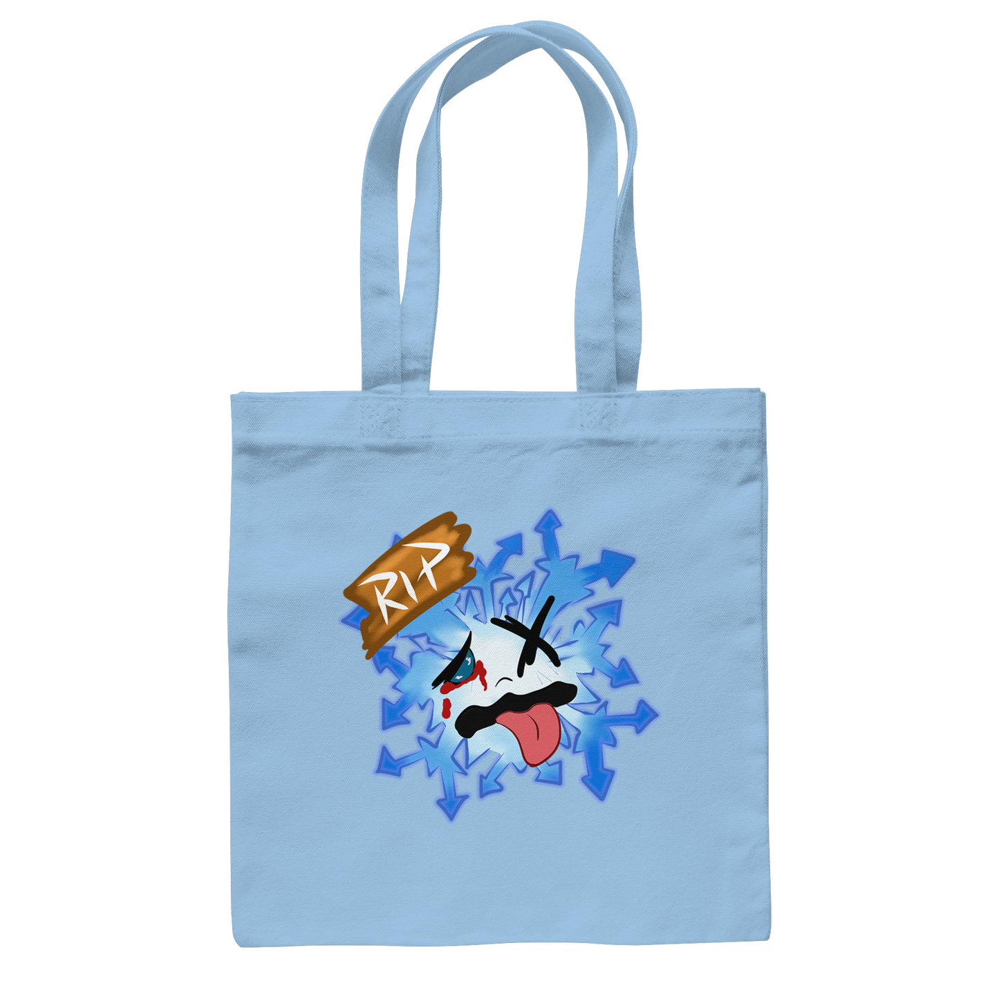 Lord__Frosty RIP - Baumwolltasche