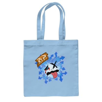 Lord__Frosty RIP - Baumwolltasche