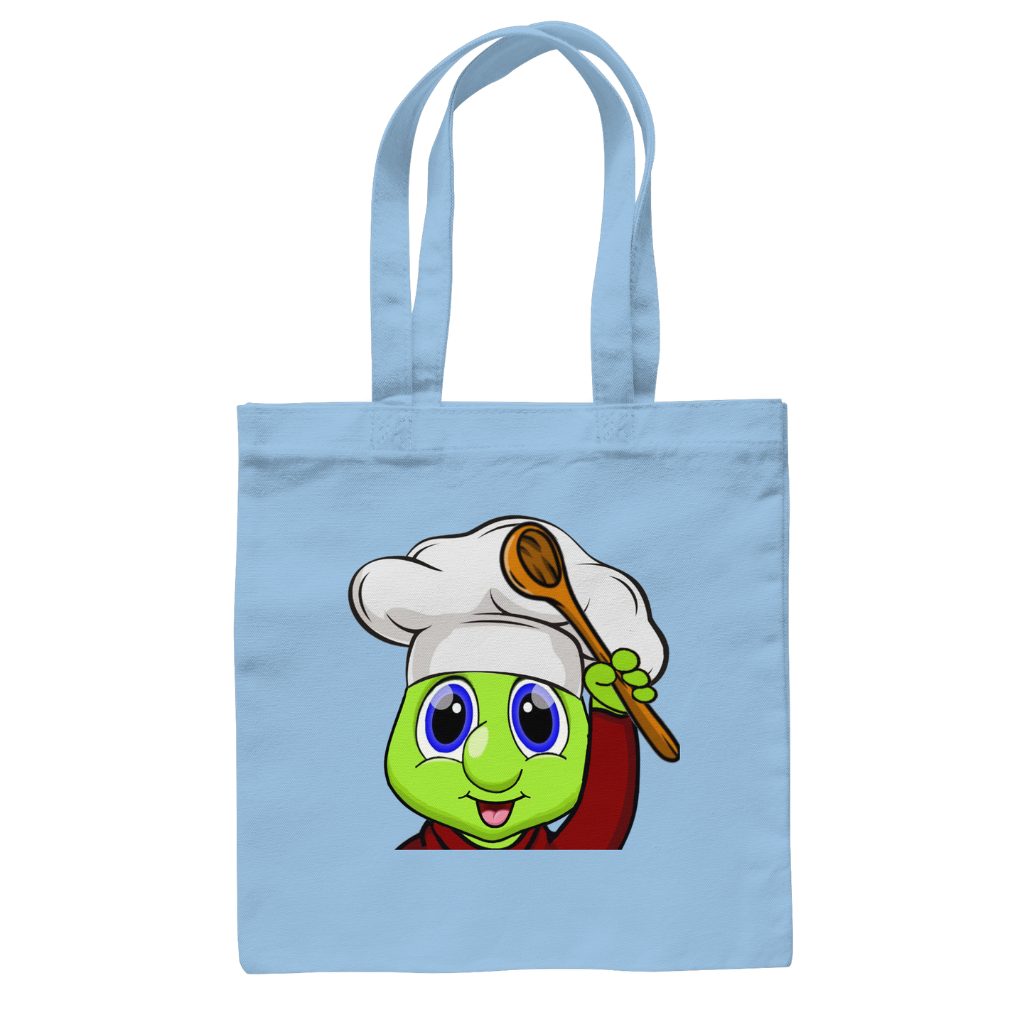 Raupi Cook - Baumwolltasche