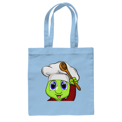 Raupi Cook - Baumwolltasche
