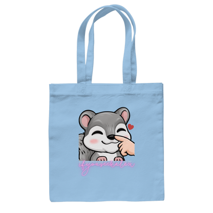 ifyouseekalex poke - Baumwolltasche