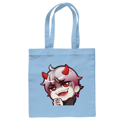 zRay_4 Evil - Baumwolltasche