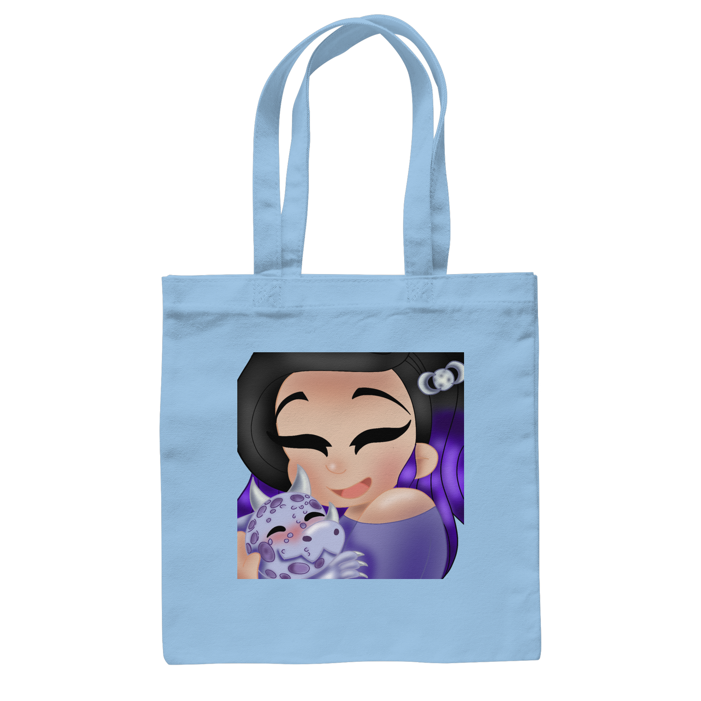 x_Kookie_Moon_x Hug - Baumwolltasche