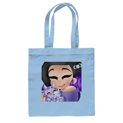 x_Kookie_Moon_x Hug - Baumwolltasche