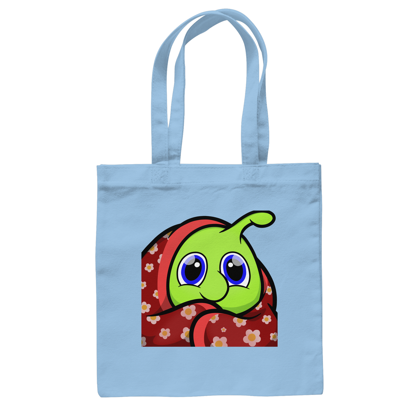 Raupi Comfy - Baumwolltasche