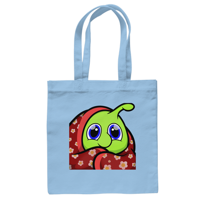 Raupi Comfy - Baumwolltasche