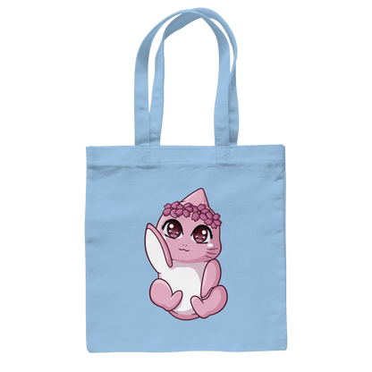 xMissSharkyx Hi - Baumwolltasche