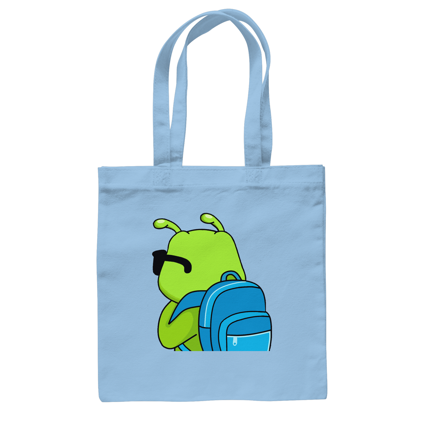 Raupi Carry - Baumwolltasche