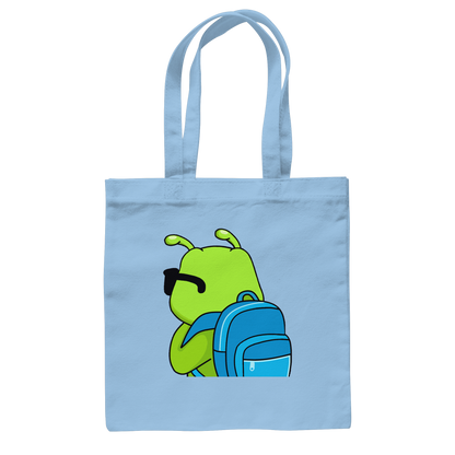 Raupi Carry - Baumwolltasche