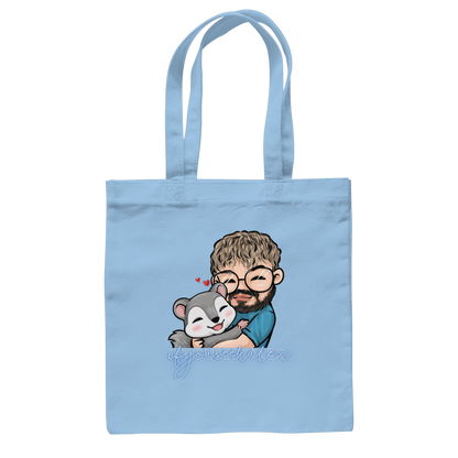 ifyouseekalex hug - Baumwolltasche