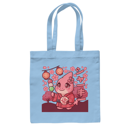 xMissSharkyx Festival - Baumwolltasche