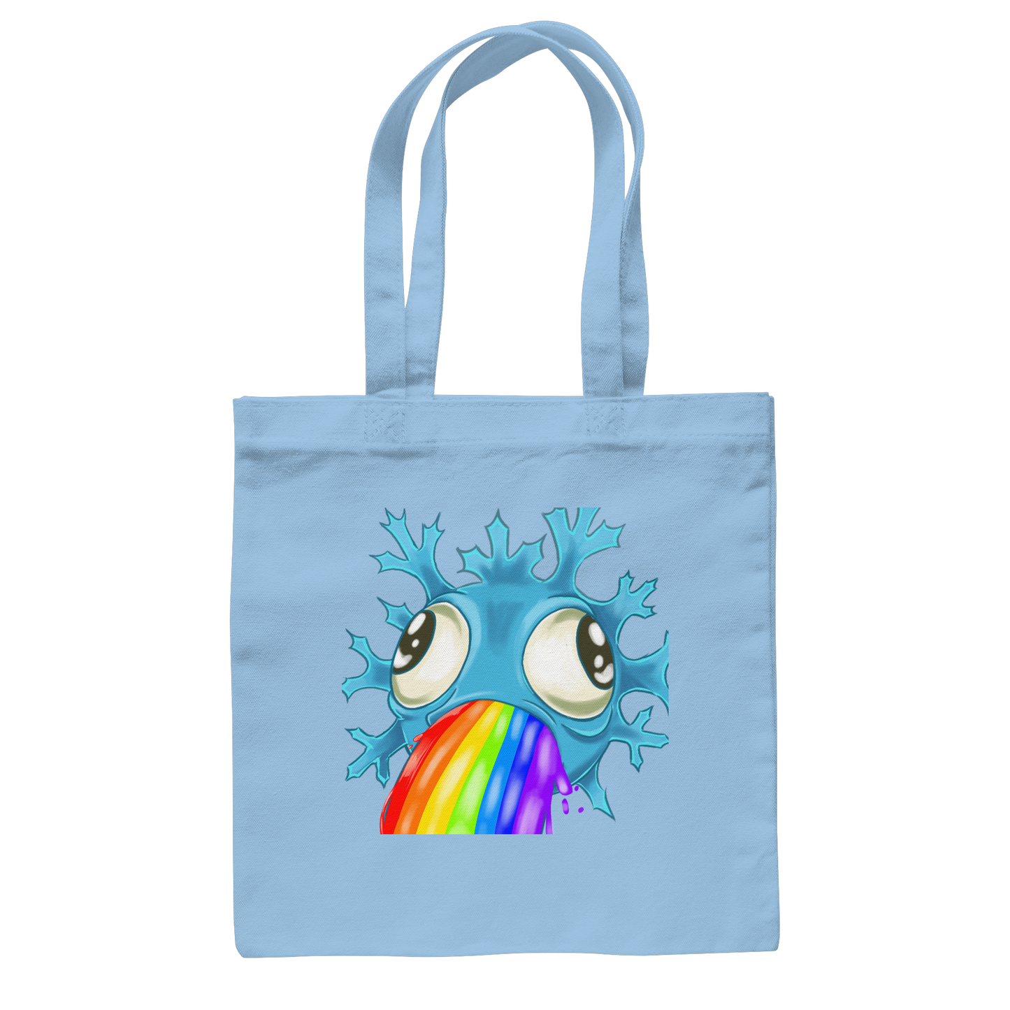 Lord__Frosty Puke - Baumwolltasche
