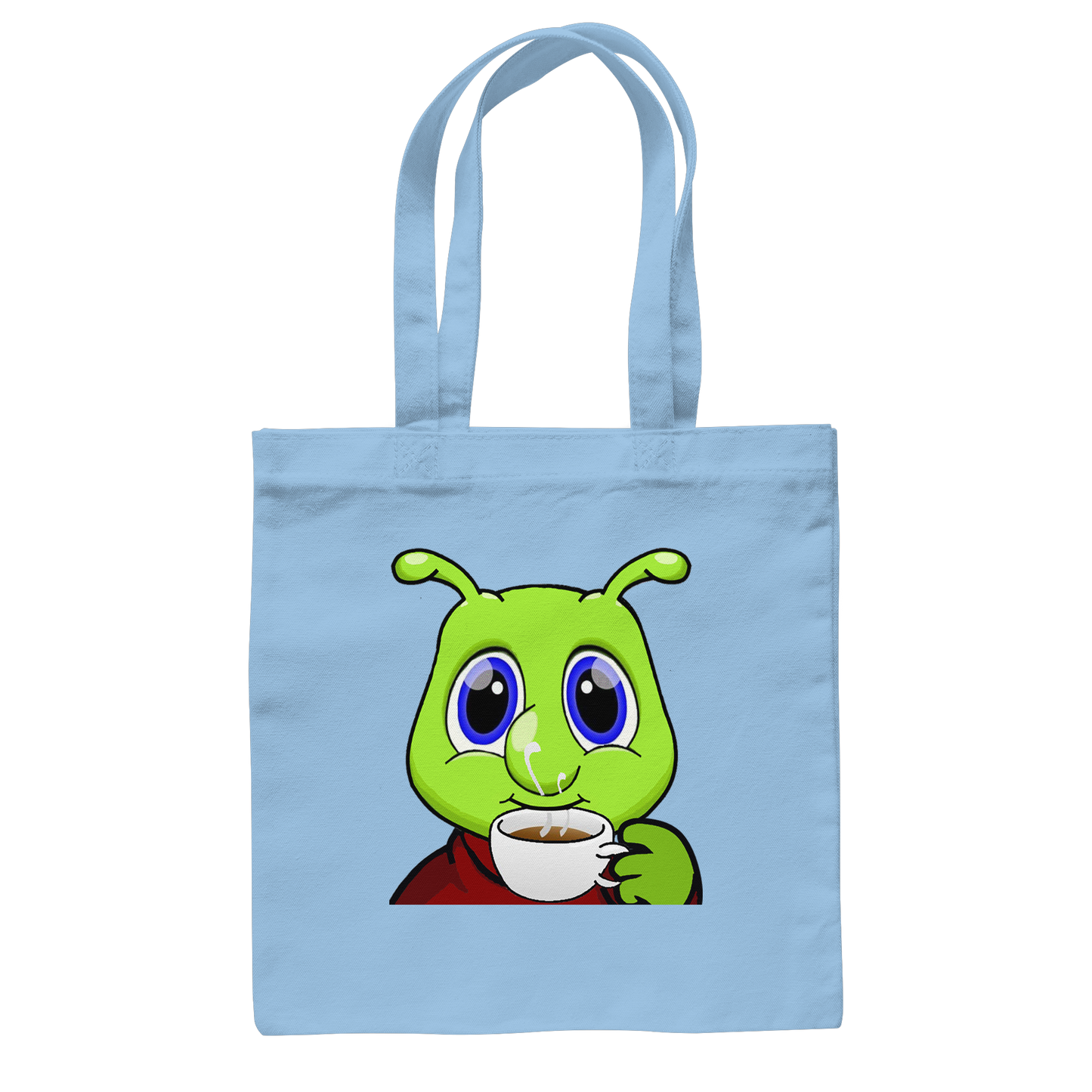 Raupi Coffee - Baumwolltasche