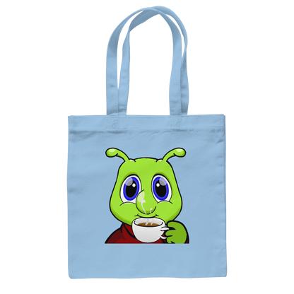 Raupi Coffee - Baumwolltasche