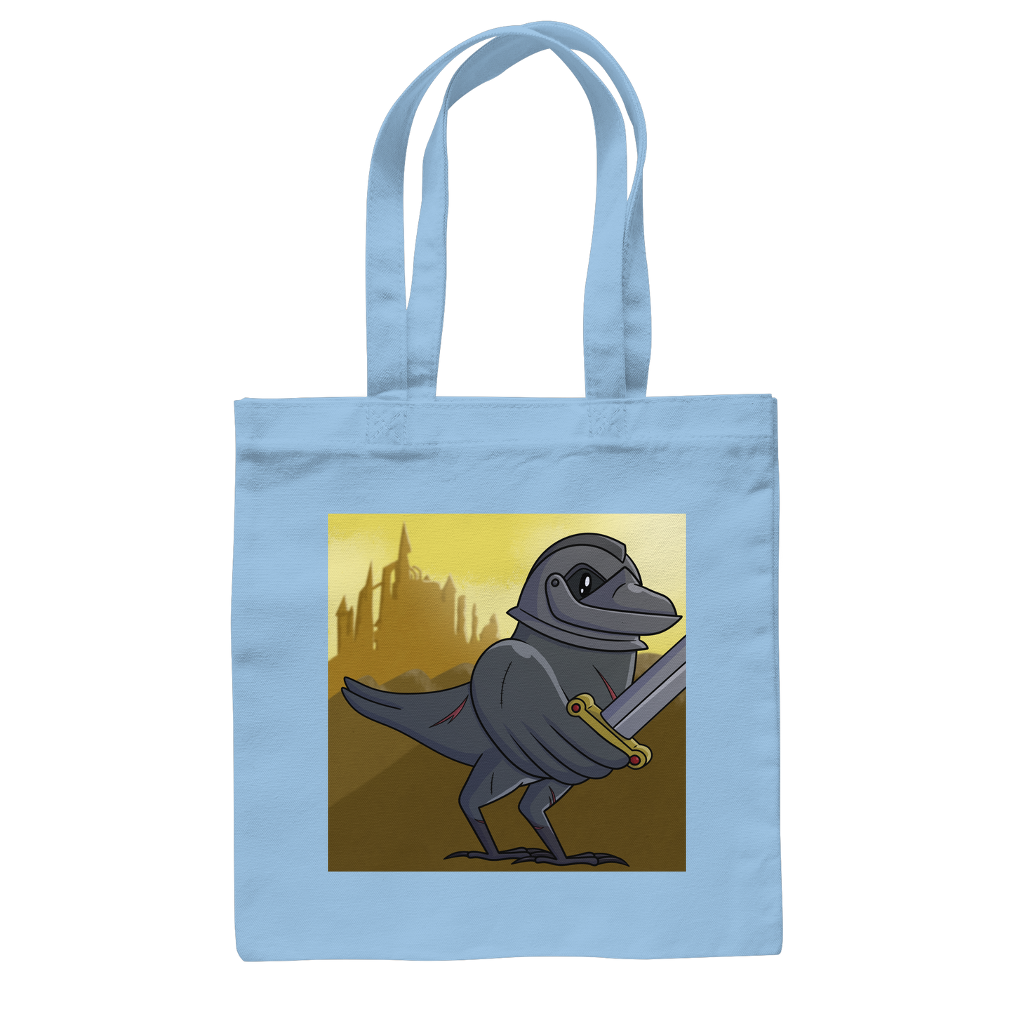 TheCiceroshows Cicero Ravensword - Baumwolltasche