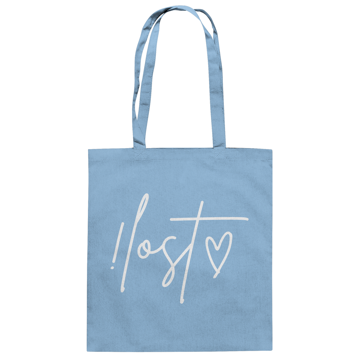 Steffinesse Lost - Baumwolltasche