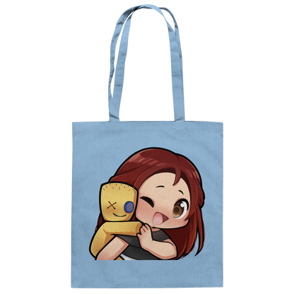 KoRngirL81 Hug - Baumwolltasche