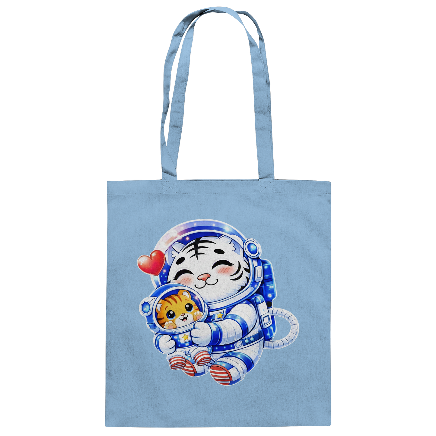 MaxxelVerse Hug - Baumwolltasche
