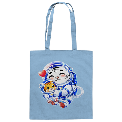 MaxxelVerse Hug - Baumwolltasche